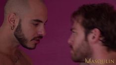 Jouer Les gays matures se donnent beaucoup de plaisir, baise brutale !