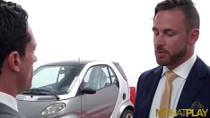 Jouer Si le patron vous met à quatre pattes, qui va protester ?