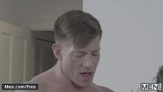 Play He loves his mature neighbor's cock