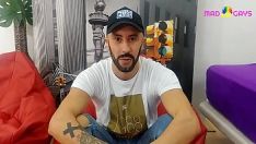 Play Fede row masturbates his cock full of milk