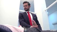 Reproducir Mike de marko atiende a kayden grey en la enfermería
