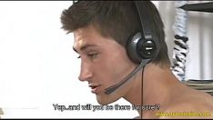 Play Why jerk off, if your boyfriend can suck you?