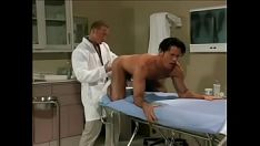 Play I recommend you to my doctor for a prostate check and much more....