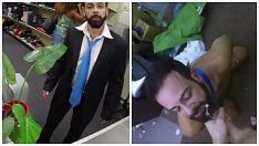 Play The gay who went to the pawn shop and ended up getting fucked in the ass