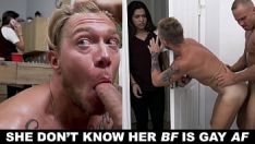 Reproduzir Austin andrews fode um homem com uma namorada