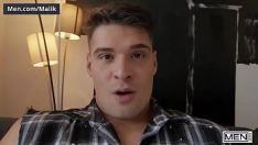 Play Malik delgaty fucks his girlfriend's father