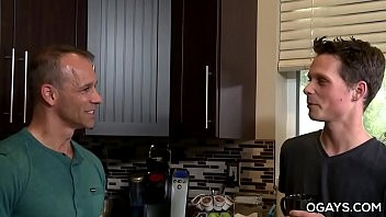 Play The father of the family teaches his son what incest is
