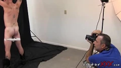 Play Hairy Gay Studs in Intense Bareback Encounter with Big Cocks and Messy Cumshot