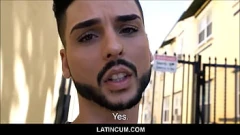 Play Latino Twink's Bareback Anal Adventure in POV