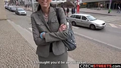 Redă Cehă MILF Întâlnire în aer liber: Hardcore Passion