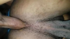 Play Slim Hunk with 22cm Thrusting Raw - No Condom