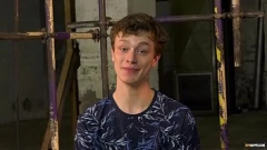 Abspielen Unterwürfiger Twink Alex Faux wird von Meister Sean Taylor dominiert