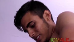 Play Latino Studs Share Intense Blowjob Session
