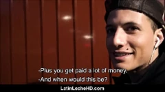 Reproducir Twinks latinos follan por dinero en efectivo en un encuentro anal POV