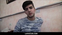 Reproducir Encuentro documental íntimo de twink español bicurioso