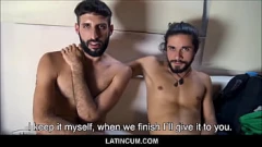 Reproducir Encuentros prohibidos de mochileros latinos cachondos: anal amateur y a pelo