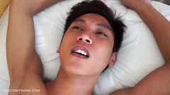 Afspelen Kinky Twink Bareback-ontmoeting: Vahn en Rave