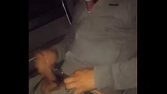 Reproduzir Hetero pego se masturbando na câmera