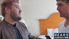 Play Hairy Gay Bears in Intense Hardcore Encounter