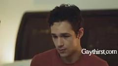 Reproduzir Becas barbudos apaixonados: uma história gay muscular com sexo anal apaixonado