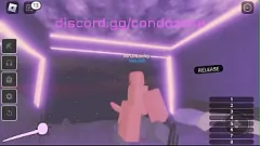 Riproduci Papà "ha preso il controllo in Roblox: un incontro gay maschio caldo