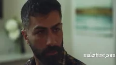 Reproduzir Recomos peludos Adam Ramzi e Jayden Marcos em uma brincadeira gay apaixonada