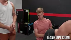 Afspelen Hardcore gymsessie met Ryder Owens, Kyle Fletcher & Mick Marlo