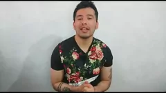 Reproducir ¡Instructor musculoso de Zumba con una polla de 20 cm que me joda duro hasta que rompa mi consolador de 23 cm! Historia de sexo