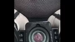 Redă Masturbator de sex masculin telescopic pentru mâini