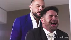 Reproducir Colgado Stranger Camebacks Camebacks El apretado agujero anal de Realtor codicioso