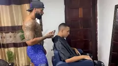 Odtwórz Brazylijski Twink doświadcza potwora kutasa w Hardcore Encounter