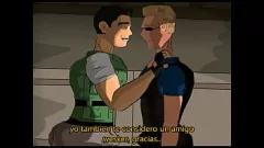 Riproduci Gay Yaoi Passion: Resident Evil Chris Redfield X Albert Wesker