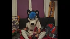 Reproducir El paseo salvaje de Femboy con Bad Dragon Rex XL
