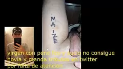 Abspielen Fugly & Dirty Gay Amateur kann keine Freundin bekommen, sendet Twitter Twitter