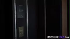 Redă Amatori Threeway: acțiune bareback rawdog cu cumshots