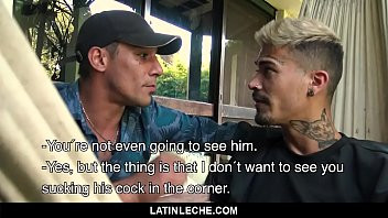 Play Latinos very horny, do not waste time fuck!