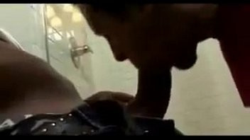 Play Big black cock being sucked by little guys
