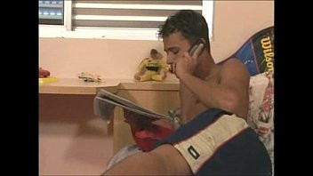 Odtwórz Hot Boys in Brazil Making a Gay Bitch