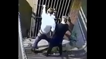 Play Males having sex in the middle of the street