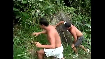 Play Brazilian Gays Fucking Madly at Camp