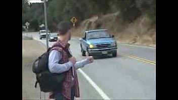 Play She hitchhikes and ends up fucking the driver