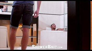 Play I can't stop staring at my roommate's hairy ass in the shower.