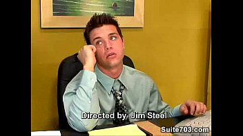Play You can't scream so much when it's in the office where you fuck your partner.