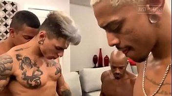 Play The orgy of my dreams with a pair of vicious asses.