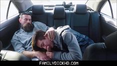 Redă Rafael și vicente, doi băieți homosexuali dracului fără bare