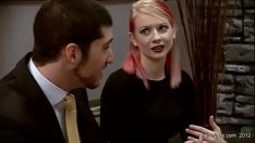 Play How the psychologist's cock gets me while my girlfriend waits outside.