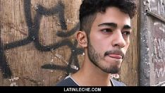 Play That latin ass well deserves to debut in the world of gay porn