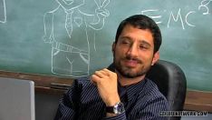 Il suce son prof de marocain pour passer